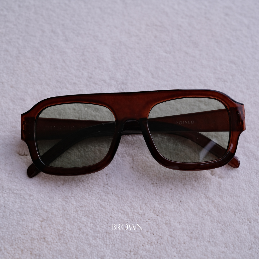 New York Aviator Sunglasses