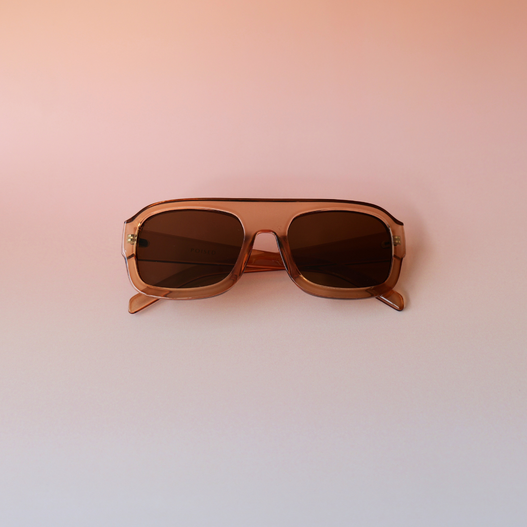 NEW YORK Aviator Sunglasses