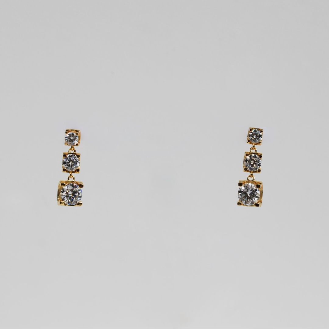 TRILOGY Earrings