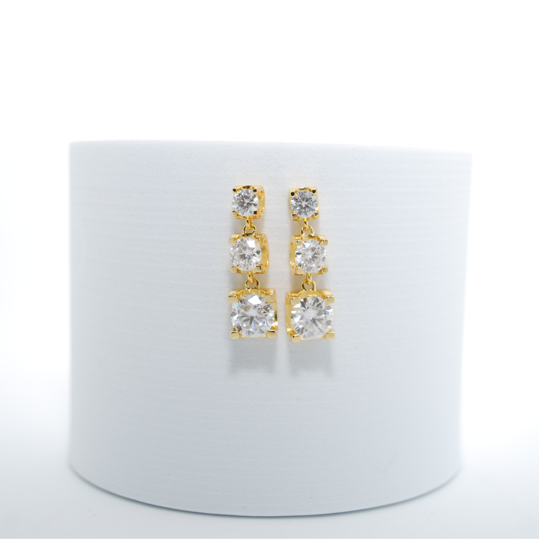 TRILOGY Earrings