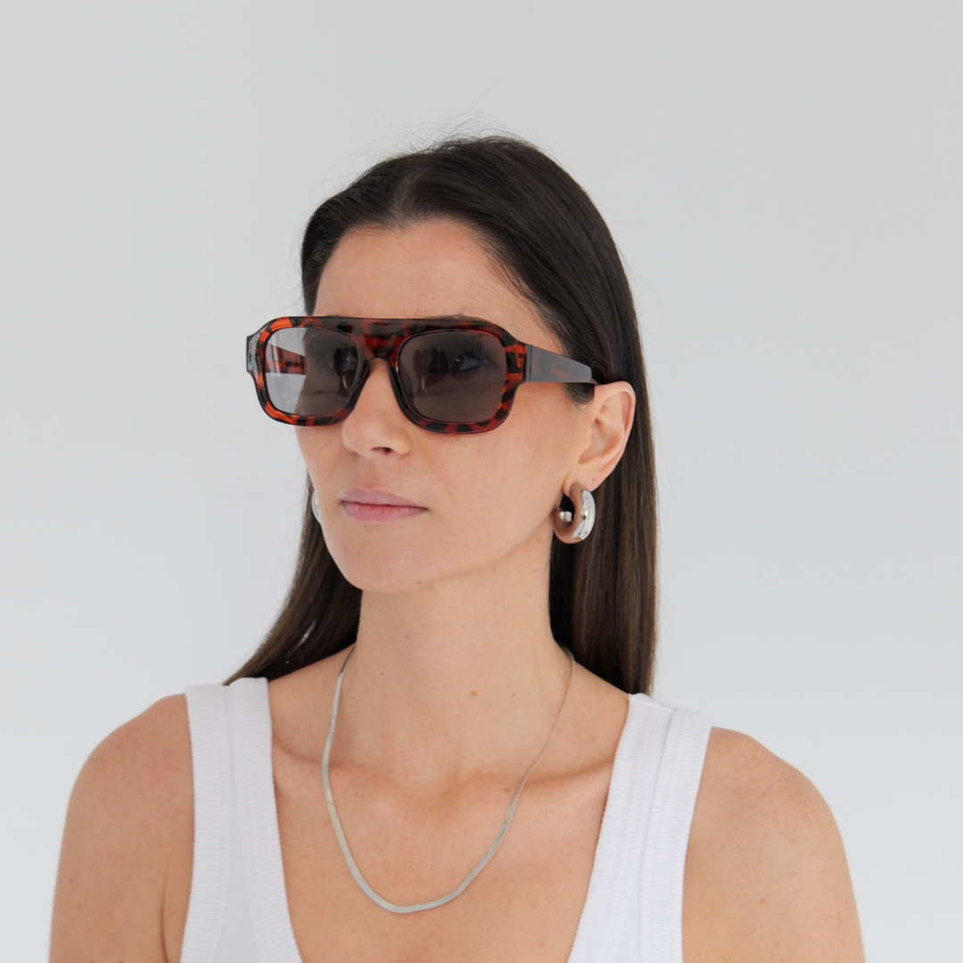 New York Aviator Sunglasses