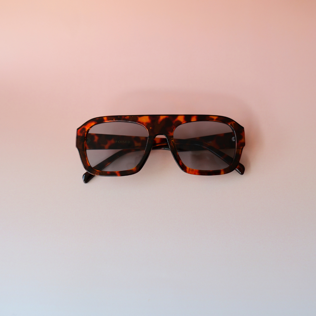 New York Aviator Sunglasses