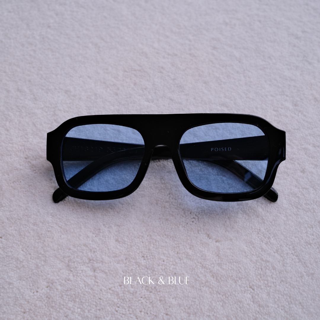 New York Aviator Sunglasses