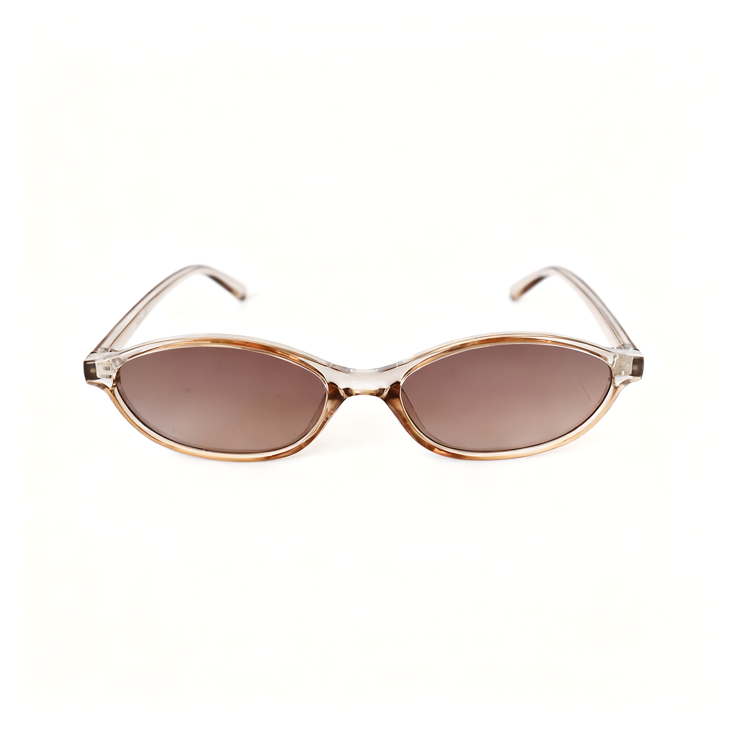 Capri Oval Sunglasses