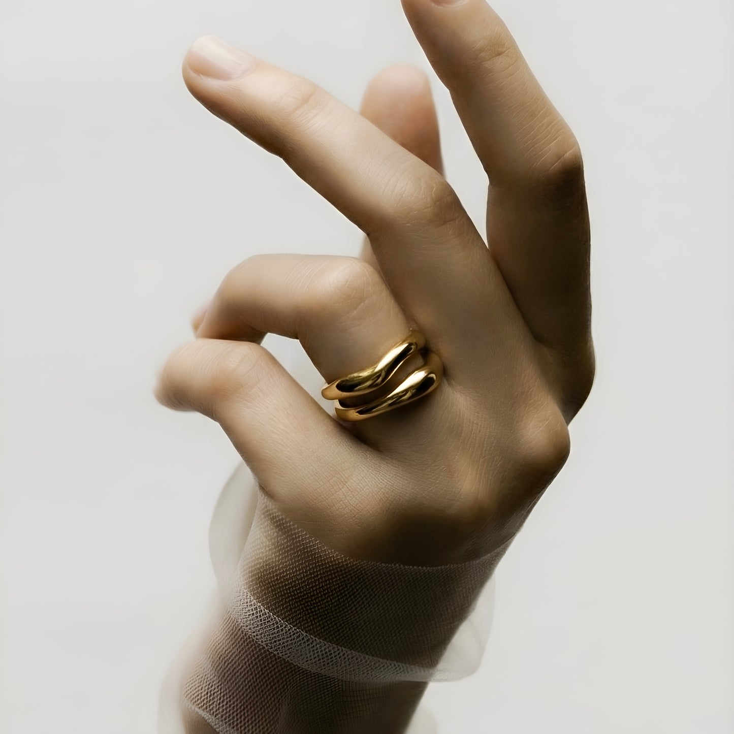 LYKIRI Double Ring