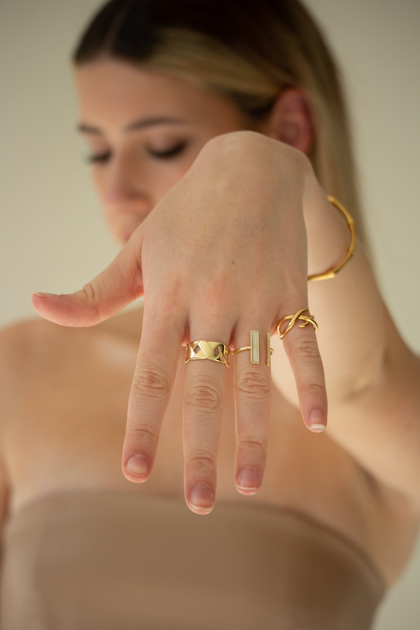 CLAIRE ring