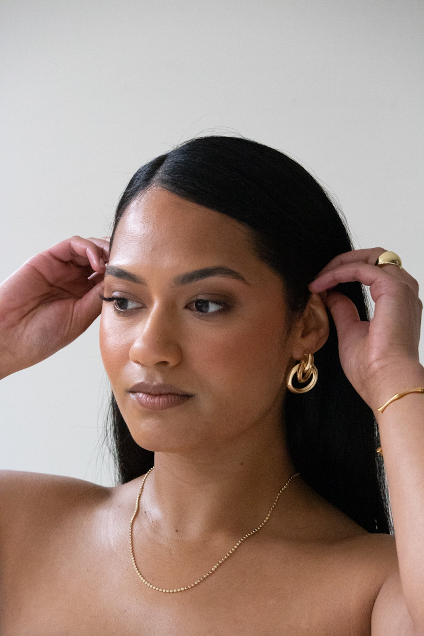 GEORGINA earrings