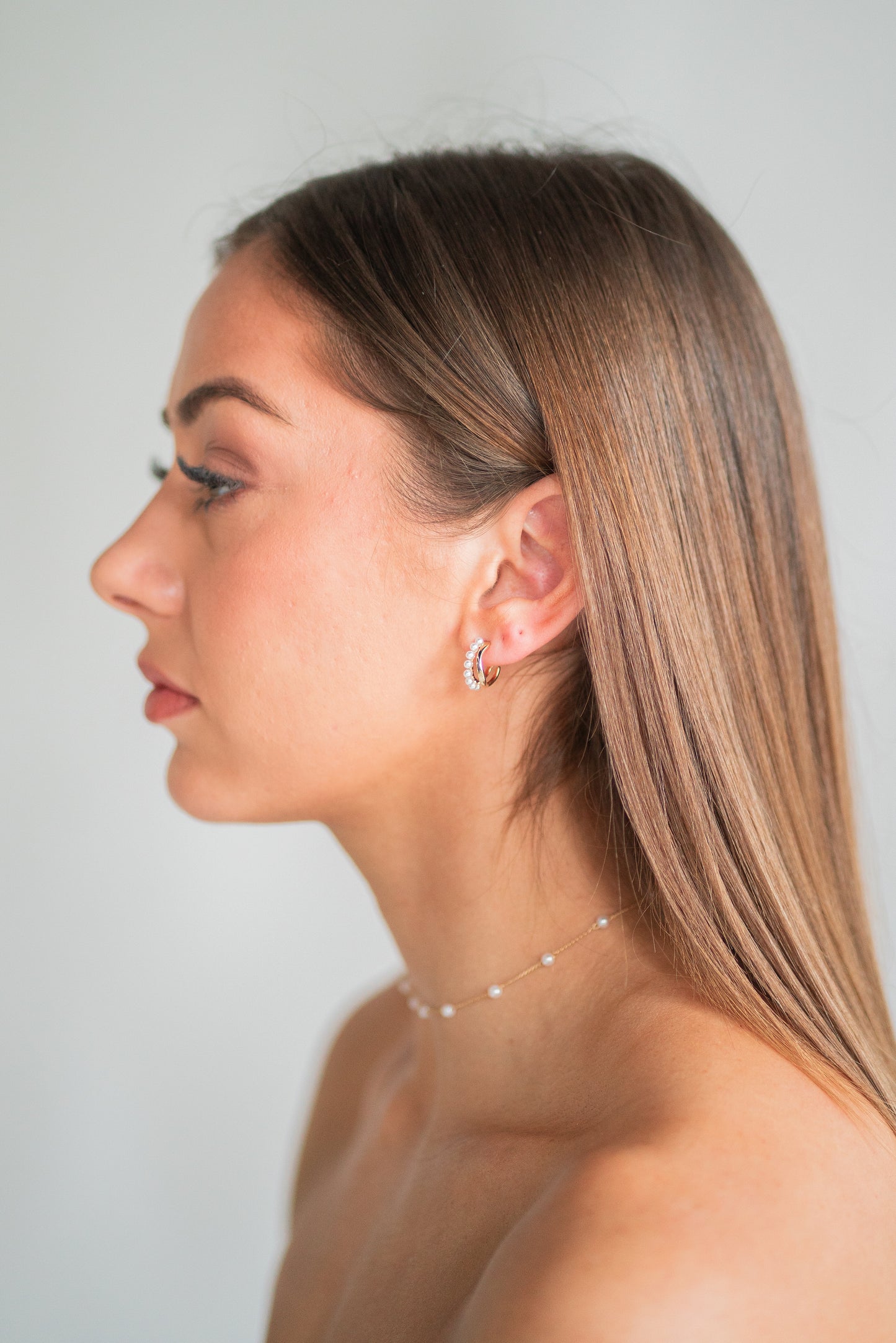 IANA necklace