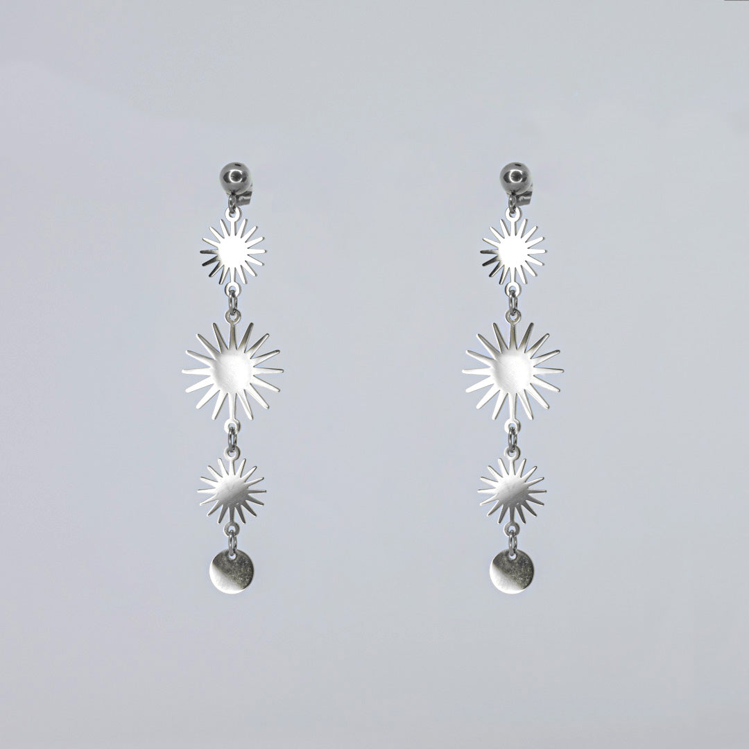 REGENE drop earrings