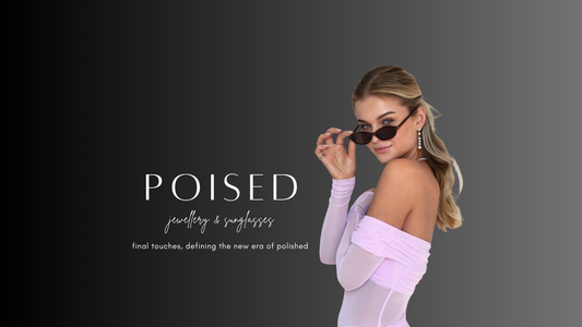 How to Style Sunglasses & Jewellery Together for a Polished Look