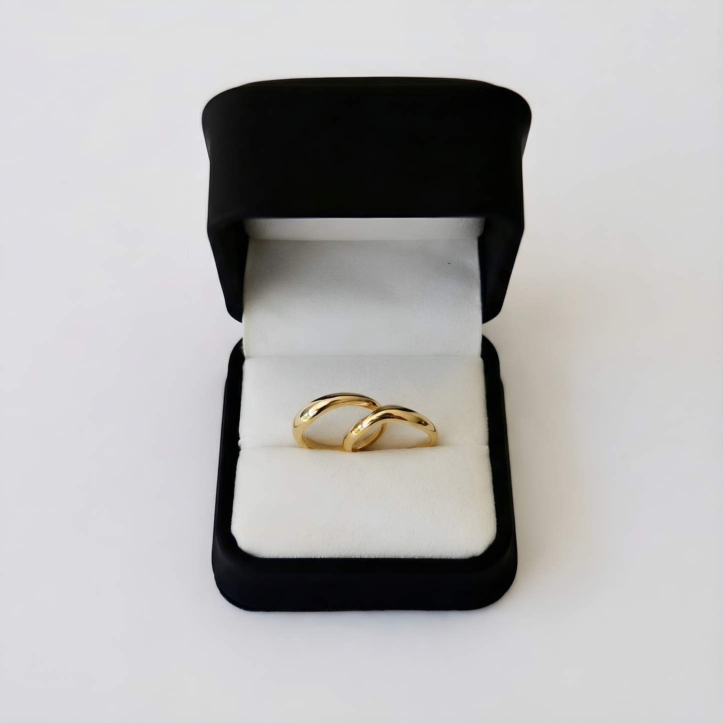 AVA Double Ring