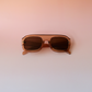 New York Aviator Sunglasses