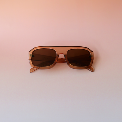 NEW YORK Aviator Sunglasses