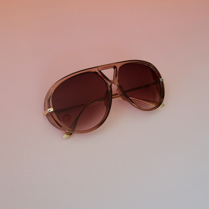 St Tropez Aviator Sunglasses
