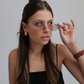 Denmark Rimless Sunglasses
