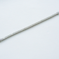 MOISSANITE Tennis Bracelet - Silver (3mm each)