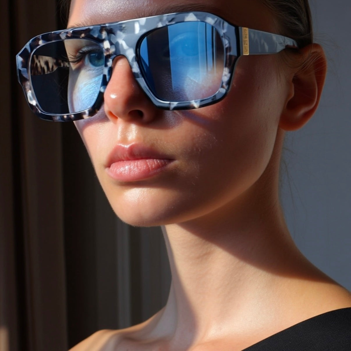 New York Aviator Sunglasses