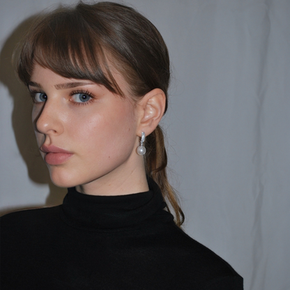 PIA Pearl Earrings