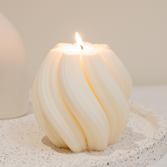 Serene Soy Candle