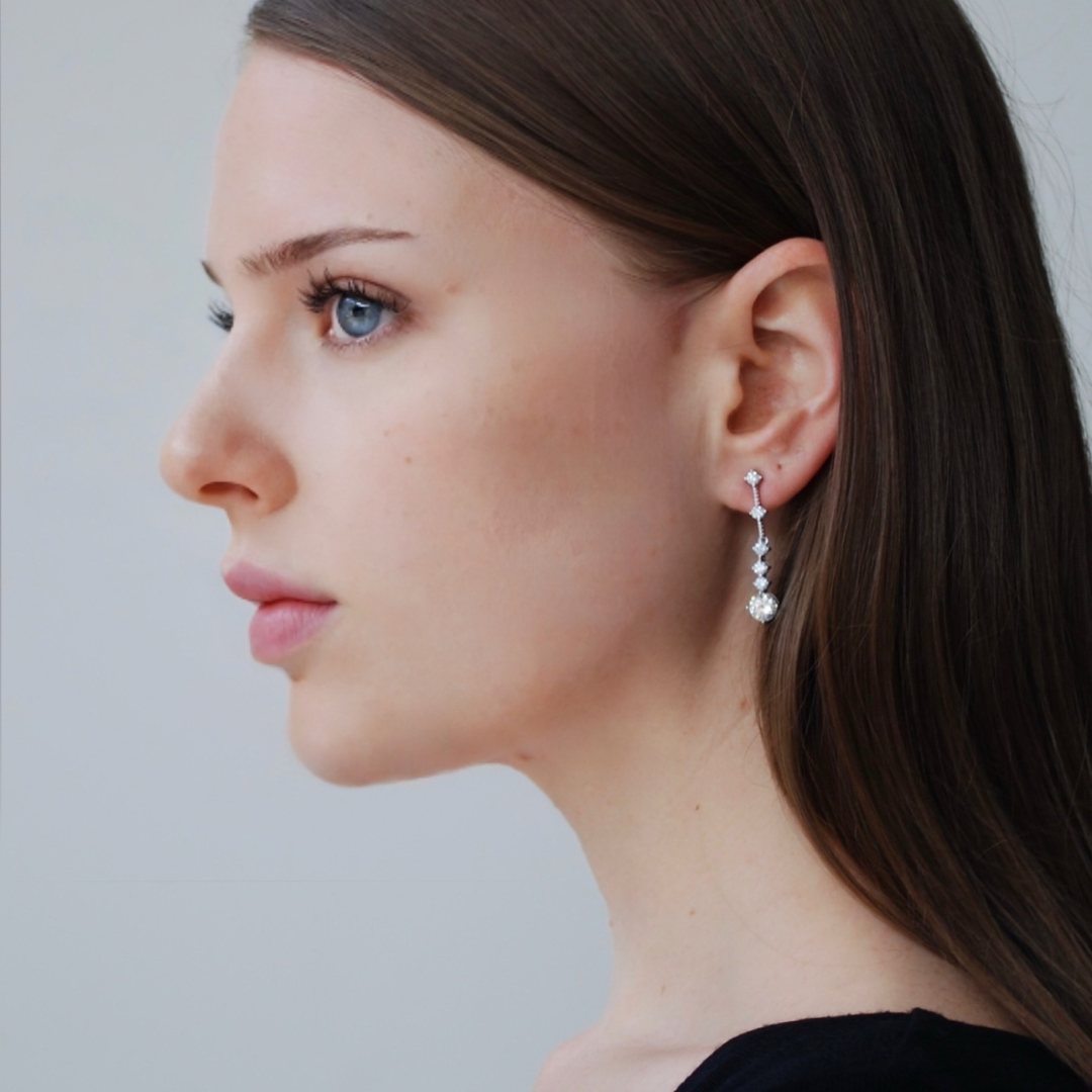 ALIGN Earrings (Mini)