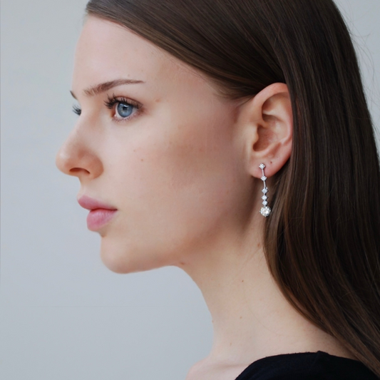 ALIGN Earrings (Mini)