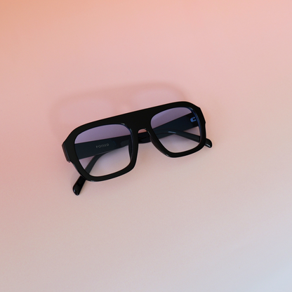 NEW YORK Aviator Sunglasses