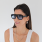 New York Aviator Sunglasses