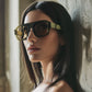 New York Aviator Sunglasses