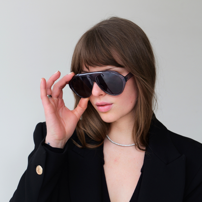 St Moritz Aviator Sunglasses