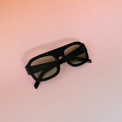 NEW YORK Aviator Sunglasses