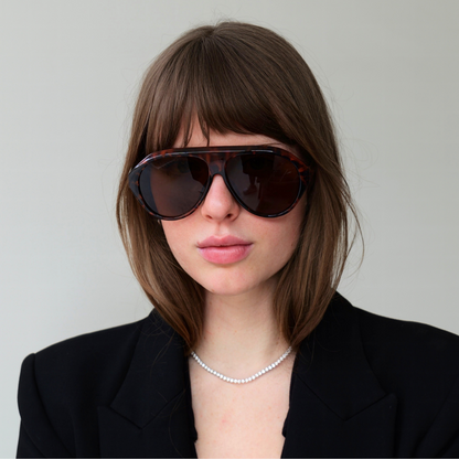 St Moritz Aviator Sunglasses