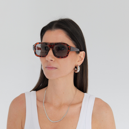 NEW YORK Aviator Sunglasses
