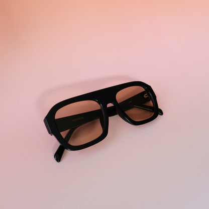 NEW YORK Aviator Sunglasses