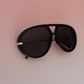 St Tropez Aviator Sunglasses