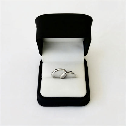 AVA Double Ring