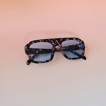 NEW YORK Aviator Sunglasses