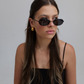Denmark Rimless Sunglasses