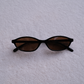 Capri Oval Sunglasses