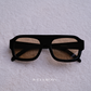 New York Aviator Sunglasses