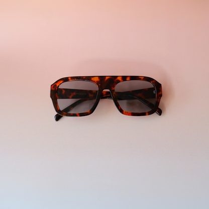 NEW YORK Aviator Sunglasses