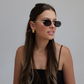 Denmark Rimless Sunglasses