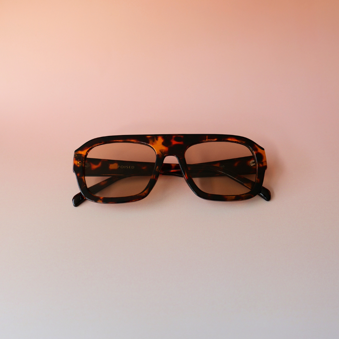New York Aviator Sunglasses