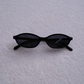 Capri Oval Sunglasses