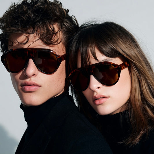 St Moritz Aviator Sunglasses