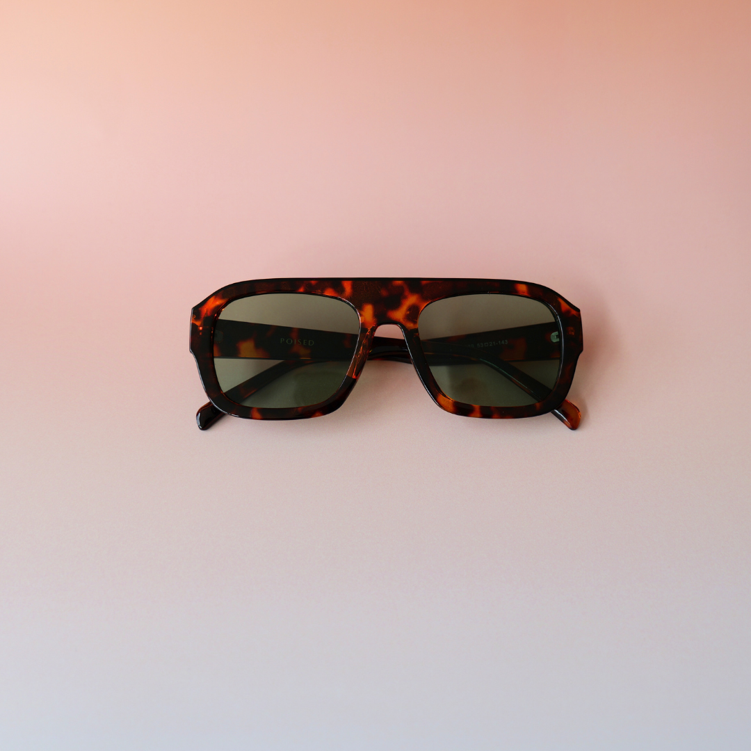 New York Aviator Sunglasses