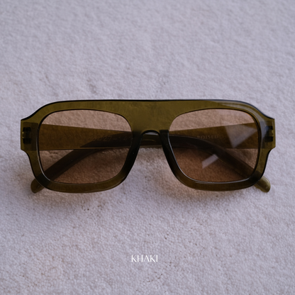 NEW YORK Aviator Sunglasses