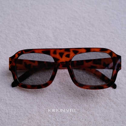NEW YORK Aviator Sunglasses