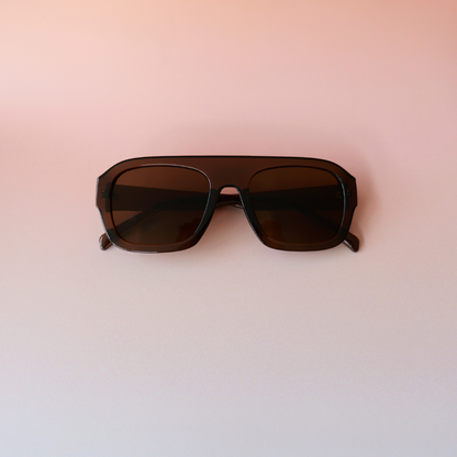NEW YORK Aviator Sunglasses