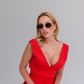 Denmark Rimless Sunglasses