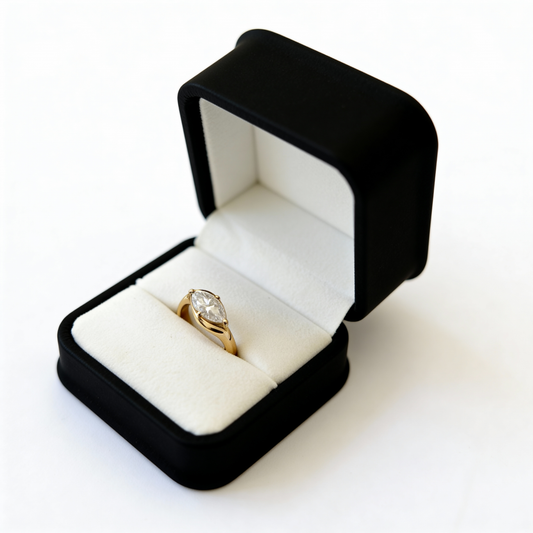 MARQUISE Modern Ring